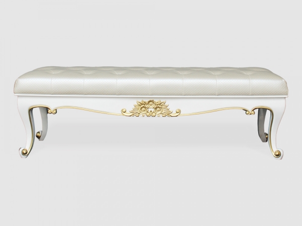 BENCH ATHENS - PVC CAO CẤP