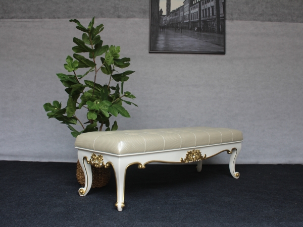 BENCH ATHENS - PVC CAO CẤP